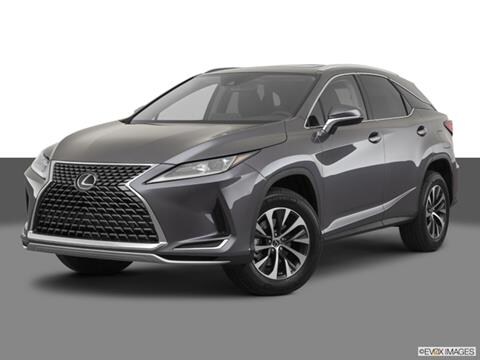 2020 Lexus RX