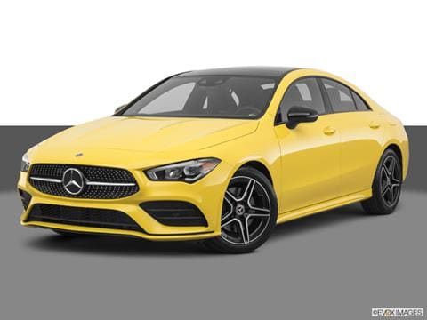 2020 Mercedes-Benz CLA