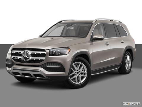 2020 Mercedes-Benz GLS
