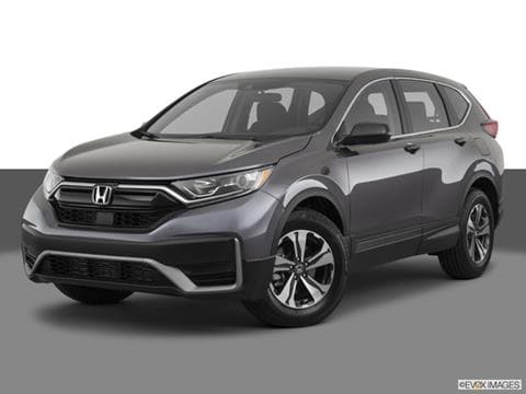 2020 Honda CR-V