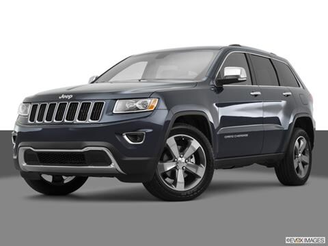 2015 Jeep Grand Cherokee Limited Pictures & Videos ...