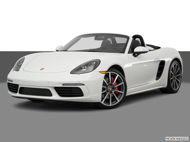 Top Expert Rated Convertibles of 2019 - 2019 Porsche 718 Boxster