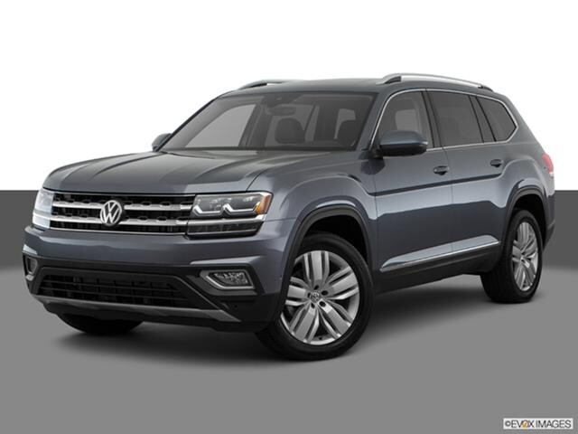 Best Safety Rated Crossovers of 2019 - 2019 Volkswagen Atlas