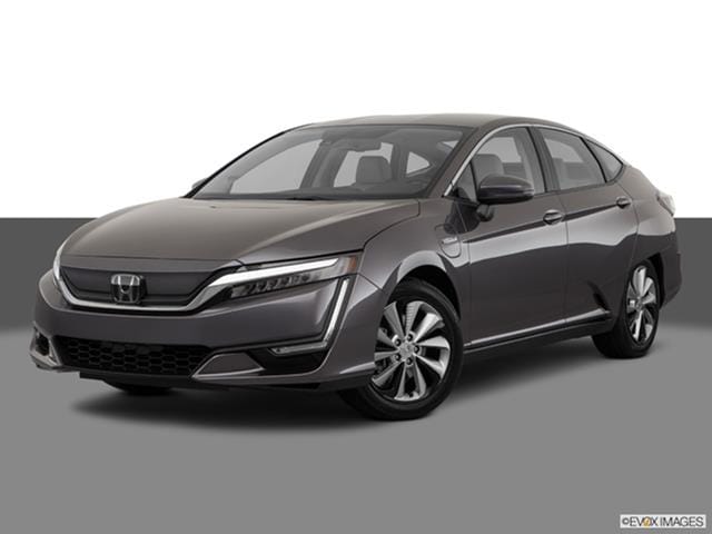 Top Expert Rated Sedans of 2017 - 2017 Honda Clarity Electric