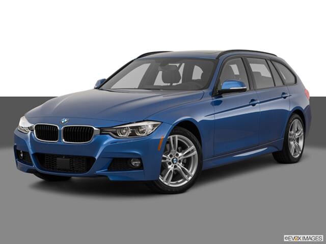 Highest Horsepower Wagons of 2019 - 2019 BMW 3 Series
