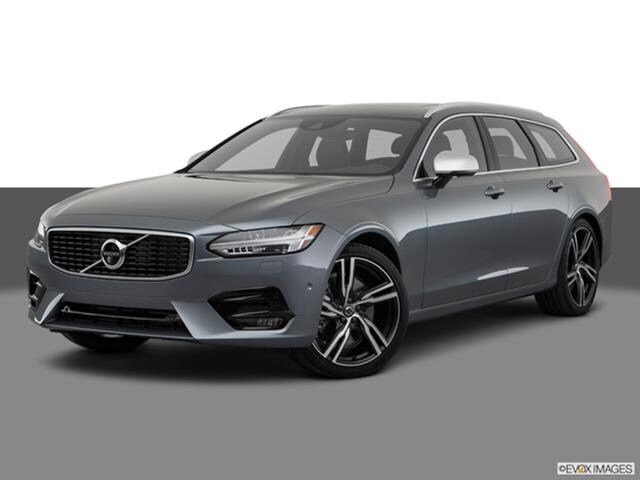Highest Horsepower Wagons of 2019 - 2019 Volvo V90