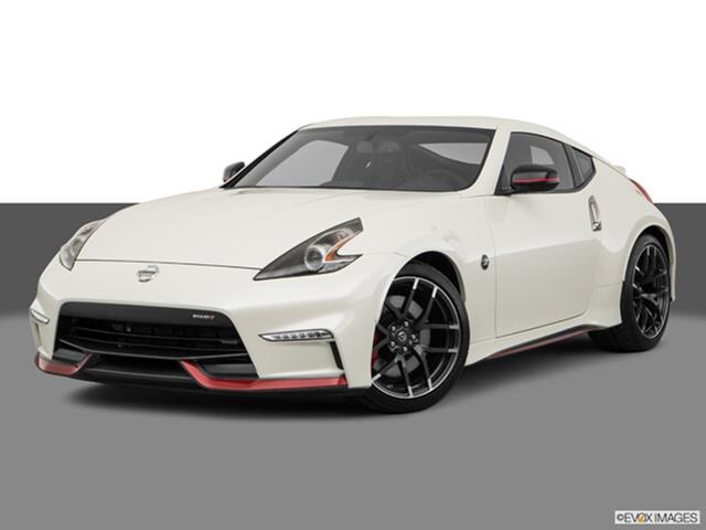 Highest Horsepower Hatchbacks of 2019 - 2019 Nissan 370Z