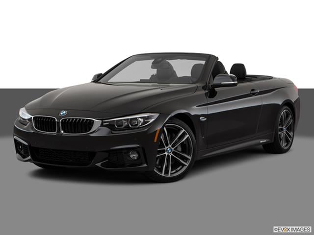 Top Expert Rated Convertibles of 2019 - 2019 BMW 4 Series