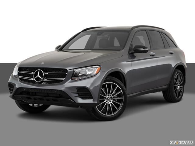 Best Safety Rated Crossovers of 2019 - 2019 Mercedes-Benz GLC