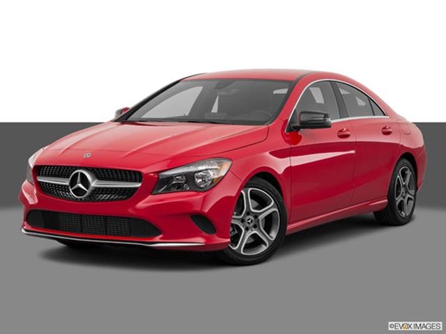 Top Expert Rated Coupes of 2019 - 2019 Mercedes-Benz CLA