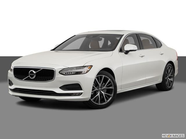 Top Expert Rated Electric Cars of 2019 - 2019 Volvo S90