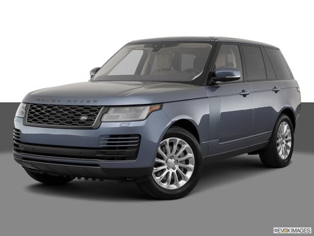 Highest Horsepower Luxury Vehicles of 2019 - 2019 Land Rover Range Rover