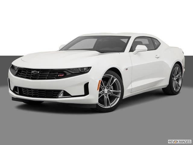 Top Expert Rated Coupes of 2019 - 2019 Chevrolet Camaro