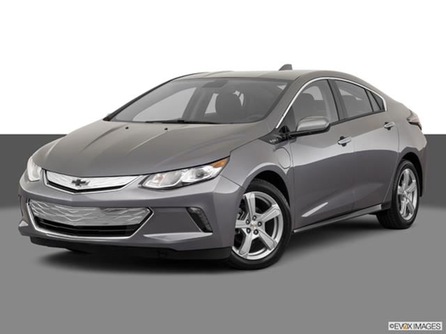 Top Expert Rated Hybrids of 2019 - 2019 Chevrolet Volt