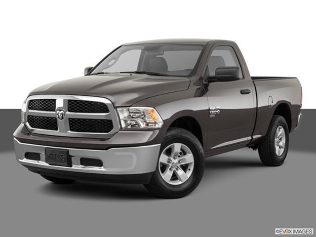 Top Expert Rated Trucks of 2019 - 2019 Ram 1500 Classic Regular Cab