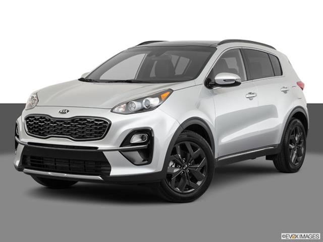 Highest Horsepower SUVS of 2020 - 2020 Kia Sportage