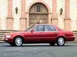 Used 1992 Acura Legend LS Sedan