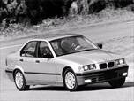 Used 1992 BMW 318i Sedan