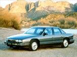 Used 1992 Buick Regal Limited Sedan