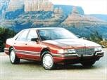 Used 1992 Cadillac Seville