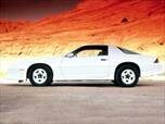 Used 1992 Chevrolet Camaro RS Coupe