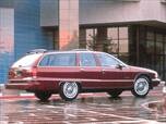 Used 1992 Chevrolet Caprice Wagon