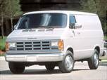 Used 1992 Dodge B350