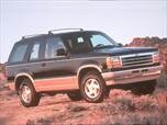 Used 1992 Ford Explorer 4WD 2-Door