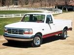 Used 1992 Ford F150 4x4 Regular Cab