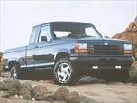 Used 1992 Ford Ranger 4x4 SuperCab