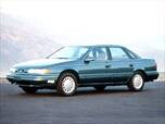Used 1992 Ford Taurus L Sedan