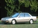 Used 1992 Honda Accord EX