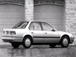 Used 1992 Honda Accord LX Sedan