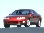 Used 1992 Lexus SC 400 Coupe