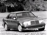 Used 1992 Mercedes-Benz 500 E