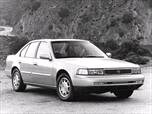Used 1992 Nissan Maxima GXE
