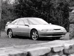 Used 1992 Subaru SVX AWD