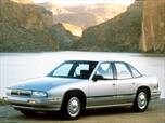 Used 1993 Buick Regal Custom Sedan