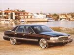 Used 1993 Buick Roadmaster Limited Sedan