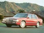 Used 1993 Cadillac De Ville Sedan