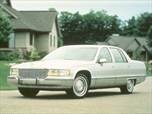 Used 1993 Cadillac Fleetwood Brougham