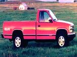 Used 1993 Chevrolet Silverado 1500 2WD Regular Cab