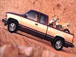 Used 1993 Chevrolet Silverado 2500 4x4 Extended Cab