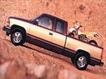 Used 1993 Chevrolet Silverado 3500 4x4 Extended Cab