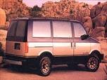 Used 1993 Chevrolet Astro AWD Extended Passenger
