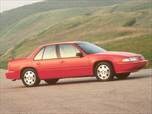 Used 1993 Chevrolet Lumina Euro Sedan