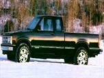 Used 1993 Chevrolet S10 Pickup