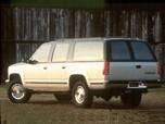 Used 1993 Chevrolet Suburban 2WD