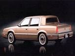 Used 1993 Chrysler New Yorker Salon