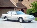 Used 1993 Ford Crown Victoria LX